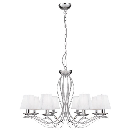 подвесная люстра arte lamp domain a9521lm-8cc в Королёве