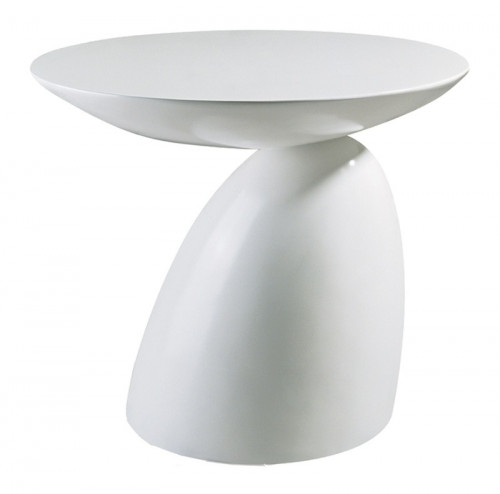 столик журнальный parabel side table белый в Королёве