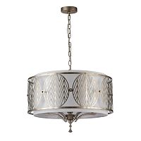подвесная люстра maytoni rive leaf h425-pl-05-g в Королёве
