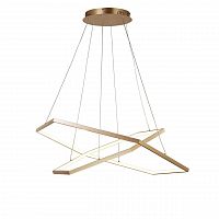 подвесной светодиодный светильник favourite hexagon 2103-14p в Королёве