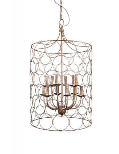 люстра honeycomb коричневая в Королёве