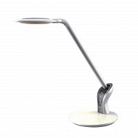 настольная лампа (ul-00002342) uniel tld-547 white/led/400lm/3300-6000k/dimmer в Королёве