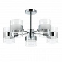 потолочная люстра lumion runa 3706/5c хром в Королёве