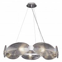 подвесная люстра maytoni houston mod022pl-07s серебро в Королёве