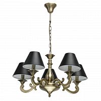 подвесная люстра mw-light принстон 1 694010305 в Королёве