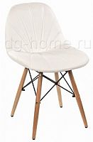 стул деревянный pp-626 белый (eames style) в Королёве