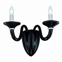 бра ideal lux white lady ap2 nero в Королёве