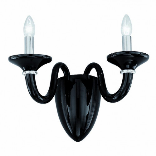 бра ideal lux white lady ap2 nero в Королёве