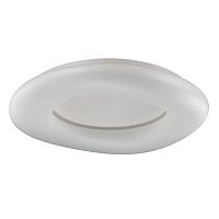 потолочный светодиодный светильник odeon light aura 4064/108cl в Королёве