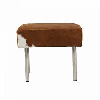 табурет decoboco pony brown-white в Королёве