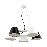 подвесная люстра odeon light charlie 3992/5 в Королёве