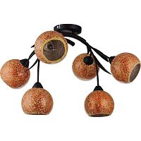 потолочная люстра lussole bagheria lsf-6213-06 в Королёве