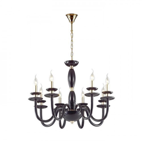 подвесная люстра odeon light capri 4188/8 в Королёве