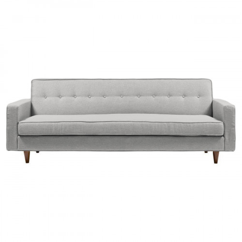 диван bantam sofa большой прямой светло-серый в Королёве