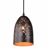подвесной светильник arte lamp buchino a1615sp-1bk в Королёве