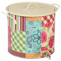 кастрюля с краником granny party color в Королёве