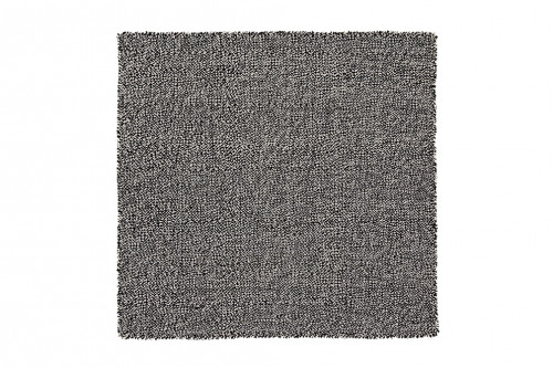 ковер waan light black white 250x250 от gan в Королёве