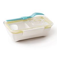 ланч-бокс bento box желтый в Королёве