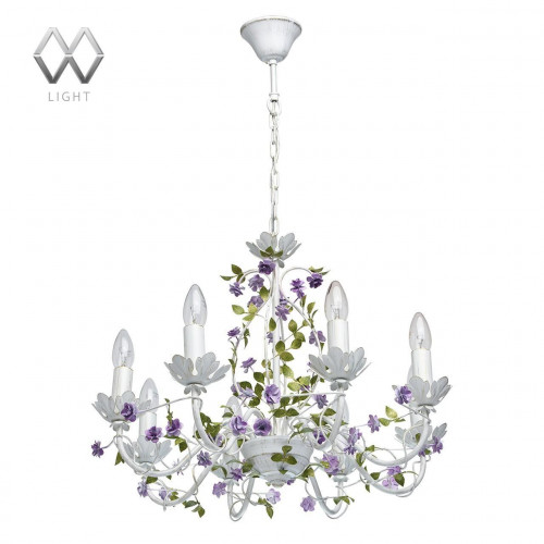 подвесная люстра mw-light букет 16 421014308 в Королёве
