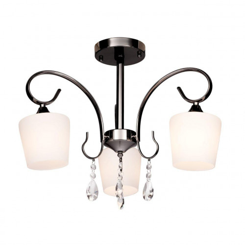потолочная люстра silver light grace 249.59.3 в Королёве