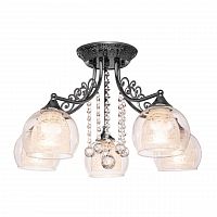 потолочная люстра silver light moonlight 133.59.5 в Королёве