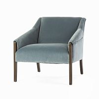 кресло kamila chair синее в Королёве