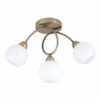 потолочная люстра spot light fiesta 5082311 белая в Королёве