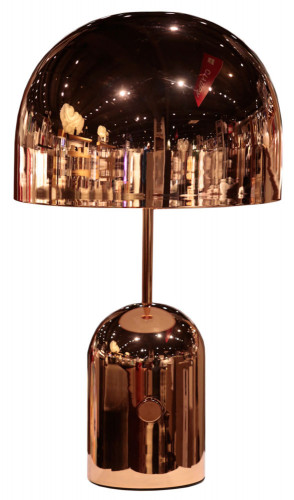 лампа настольная / bell / gold-400 (bell) в Королёве