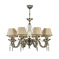 подвесная люстра maytoni demitas rc024-pl-08-r в Королёве