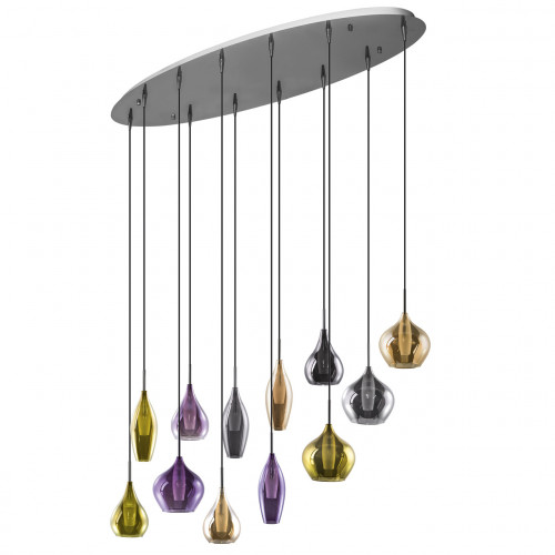 подвесная люстра lightstar pentola 803225 в Королёве
