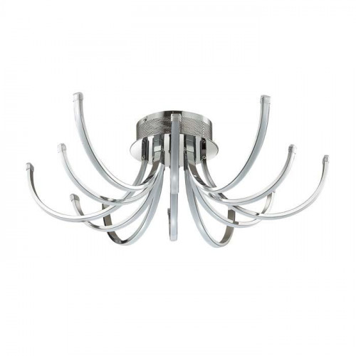 потолочная светодиодная люстра odeon light gia 4027/96cl в Королёве