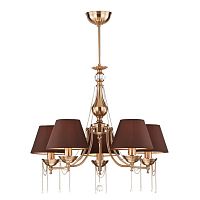 подвесная люстра maytoni chester rc0100-pl-05-r в Королёве