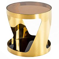 столик журнальный golden dragon золотой в Королёве