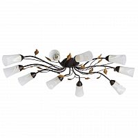 потолочная люстра mw-light восторг 242015410 в Королёве