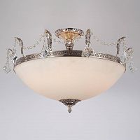потолочный светильник lucia tucci barletta 182.10 d720 coffe gold в Королёве