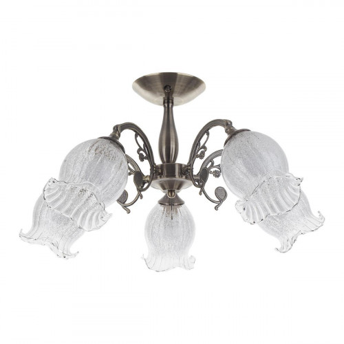 потолочная люстра idlamp ernest 288/5pf-oldbronze в Королёве