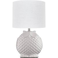 настольная лампа arte lamp gamba a1582lt-1wh в Королёве