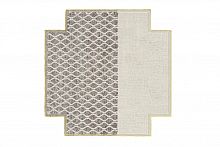 ковер plait ivory 260х260 от gan в Королёве