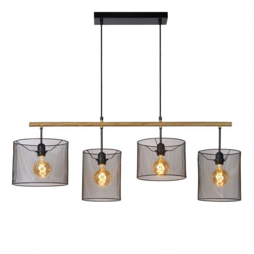 подвесная люстра lucide baskett 45459/04/30 в Королёве