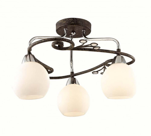 потолочная люстра lumion sivilla 2851/3c белая в Королёве