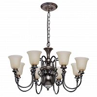 подвесная люстра mw-light даллас 2 102010608 бежевая в Королёве