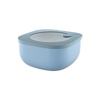 контейнер для хранения store&more 975 мл голубой в Королёве