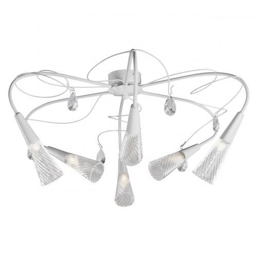потолочная люстра lightstar aereo 711060 в Королёве