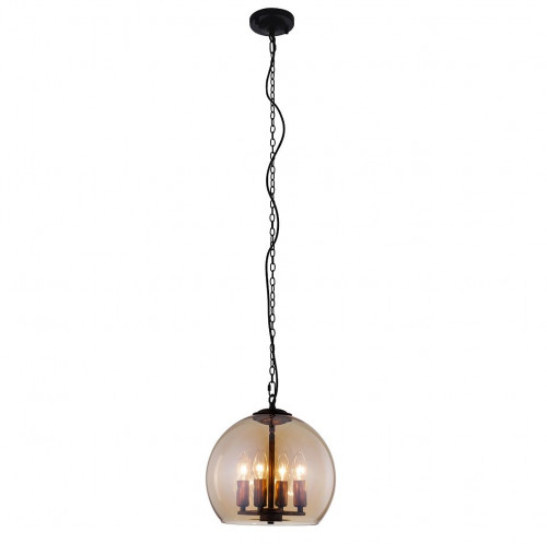 подвесная люстра crystal lux krus sp4 boll в Королёве