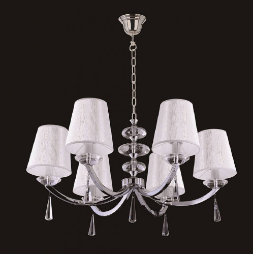 подвесная люстра crystal lux living sp6 в Королёве