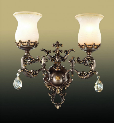 бра odeon light varza 2430/2w в Королёве