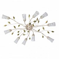 потолочная люстра mw-light восторг 242015510 в Королёве