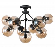 потолочная люстра crystal lux medea pl9 в Королёве