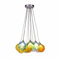 подвесная светодиодная люстра arte lamp pallone a3026sp-11cc в Королёве