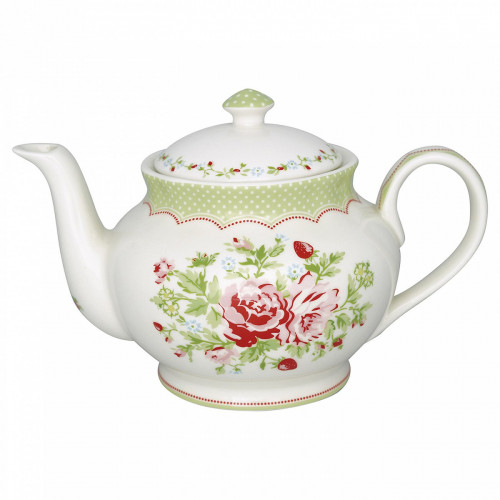 чайник round mary white в Королёве